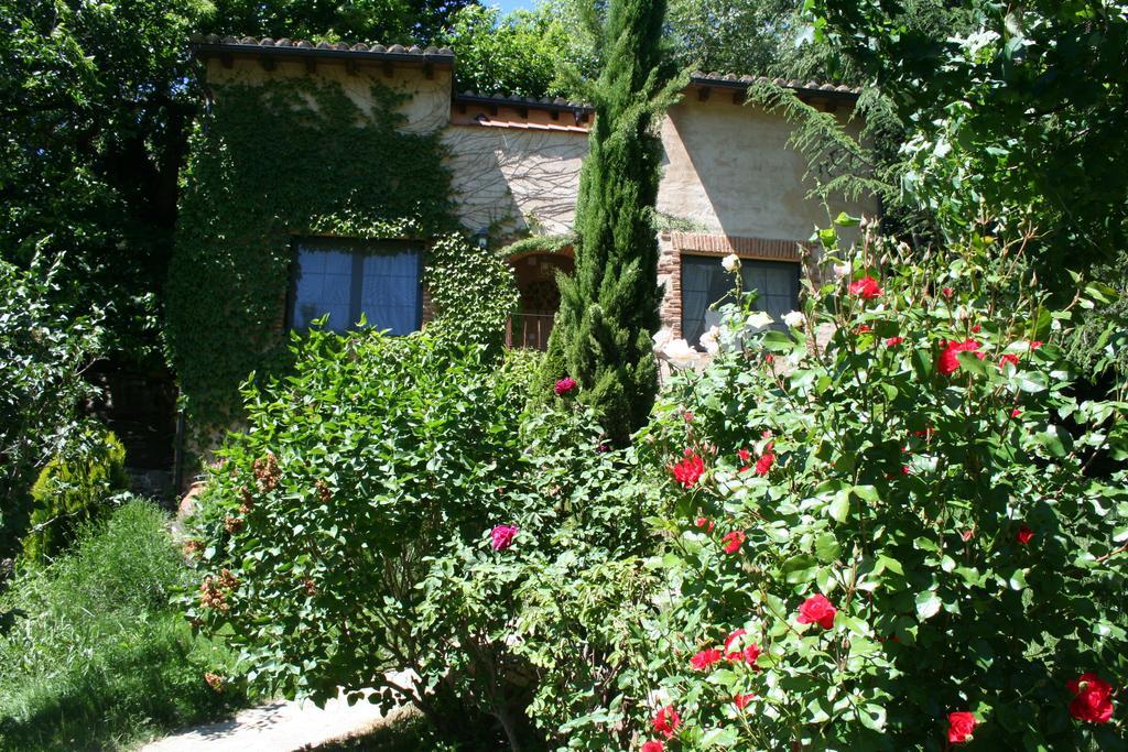 Finca El Carpintero Jerte Buitenkant foto