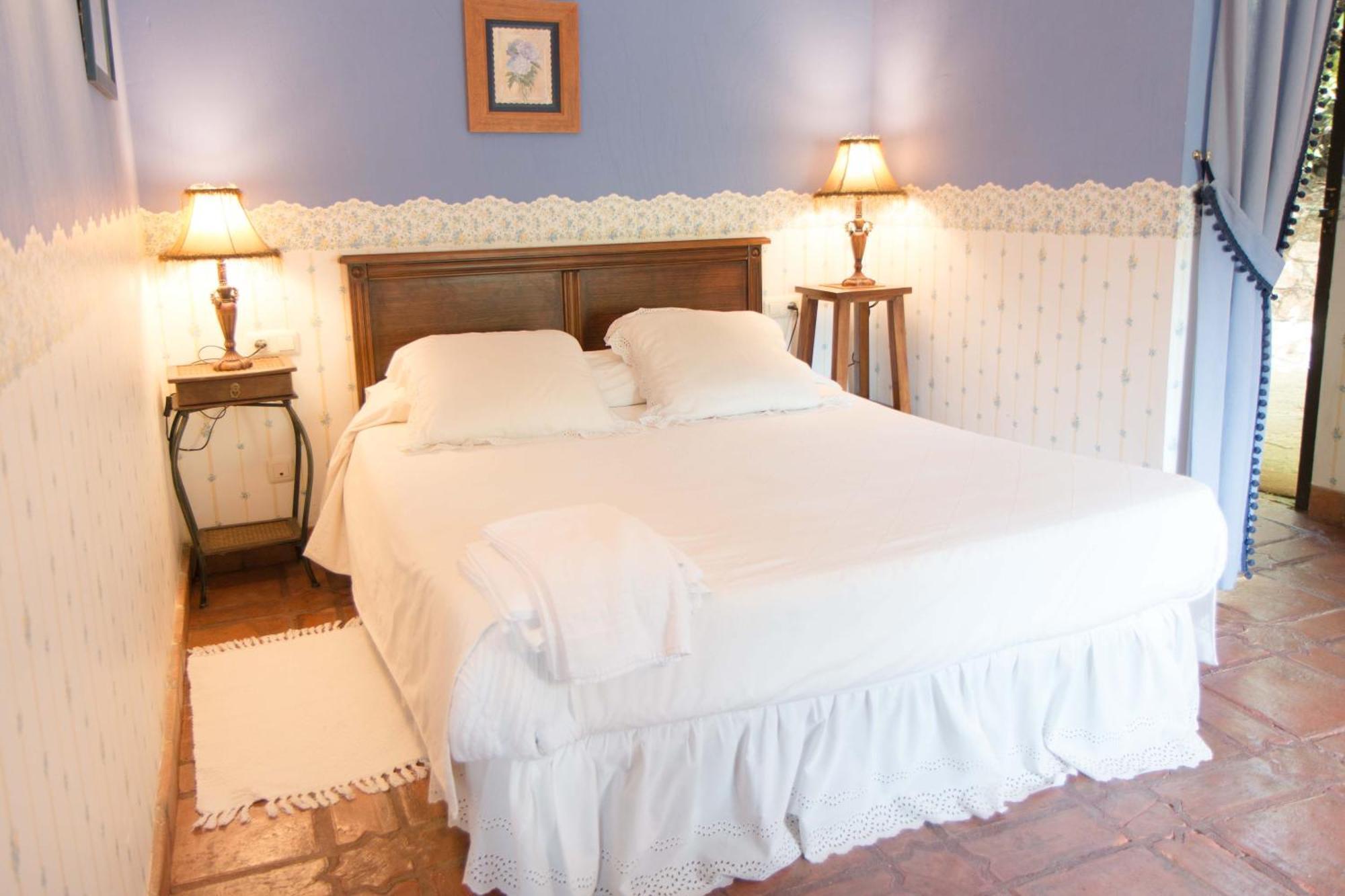 Finca El Carpintero Jerte Kamer foto