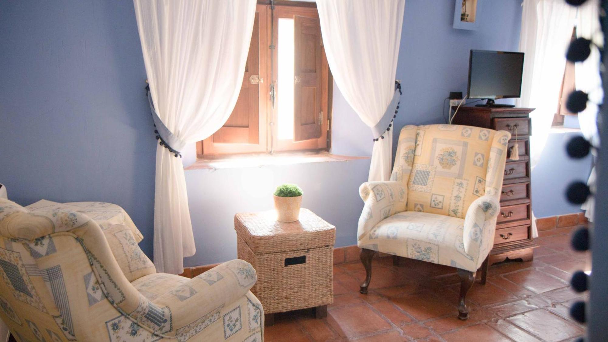 Finca El Carpintero Jerte Kamer foto