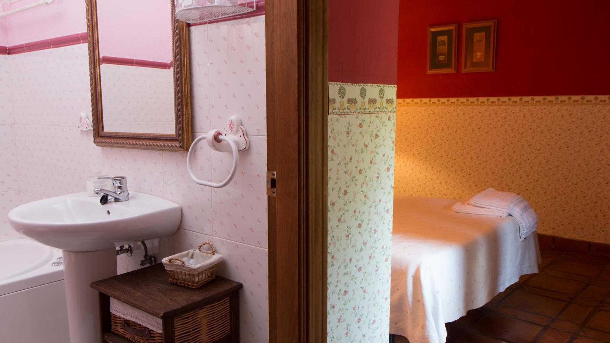 Finca El Carpintero Jerte Kamer foto