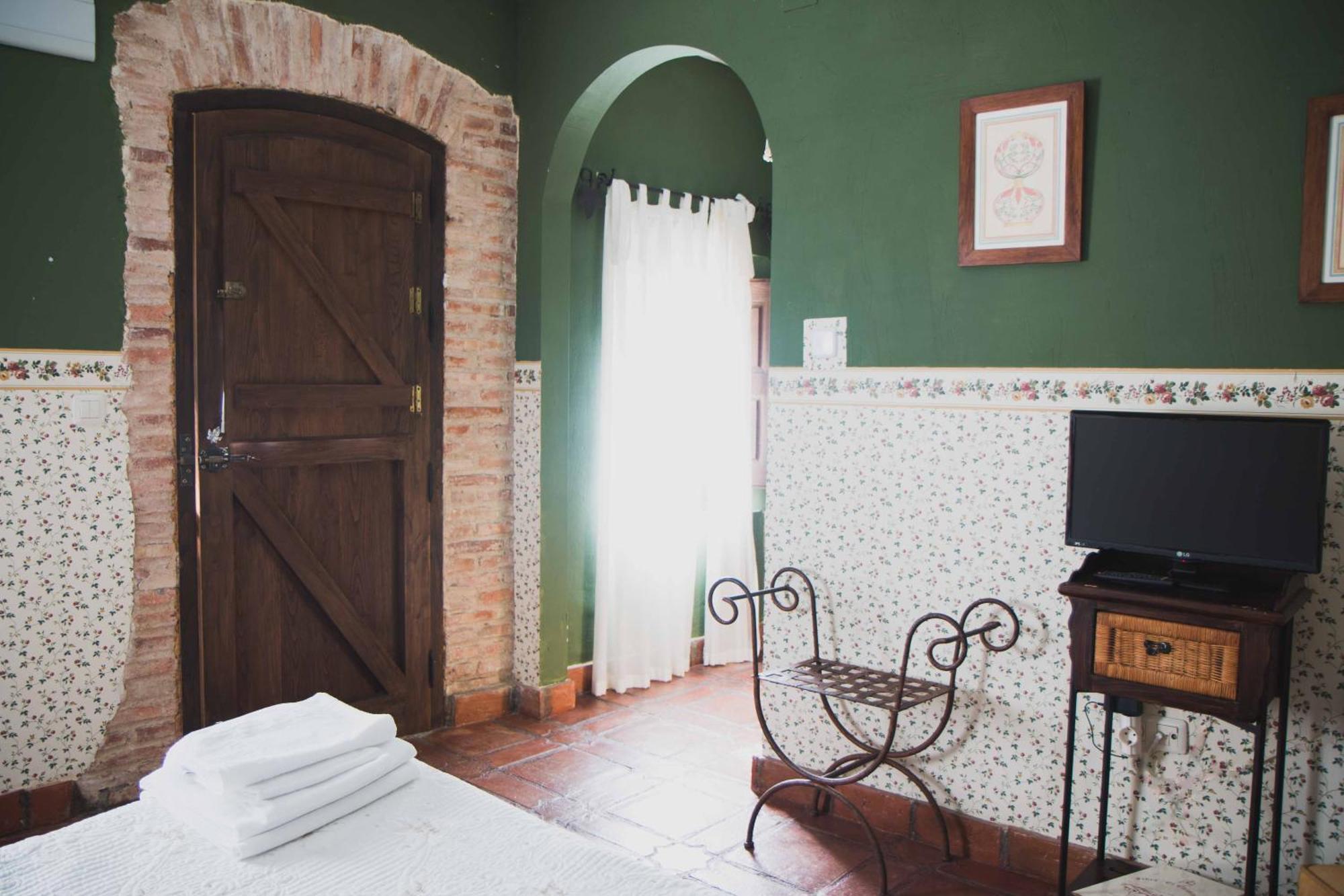Finca El Carpintero Jerte Kamer foto