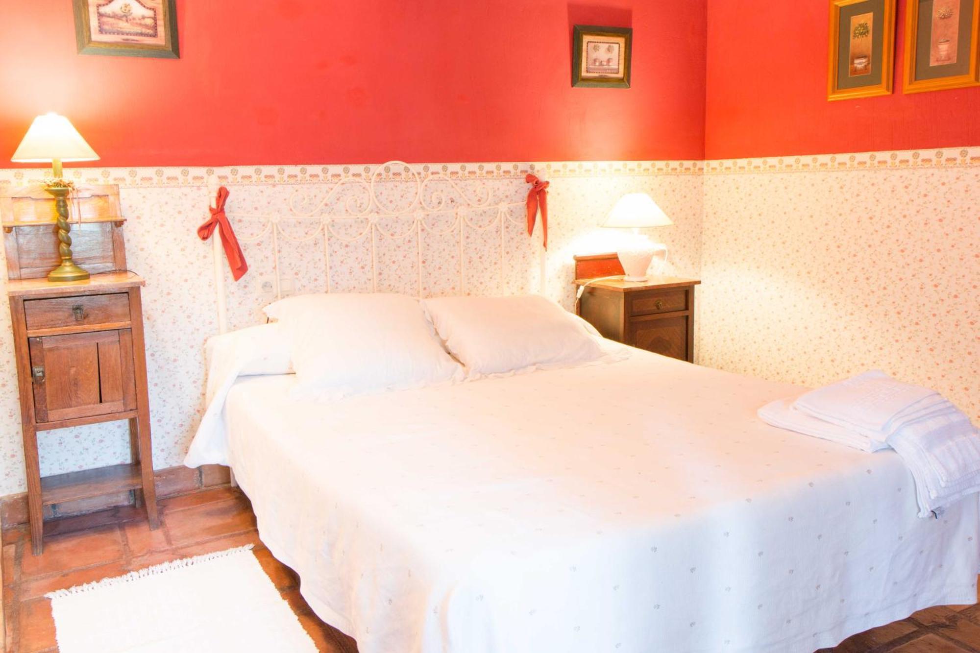 Finca El Carpintero Jerte Kamer foto