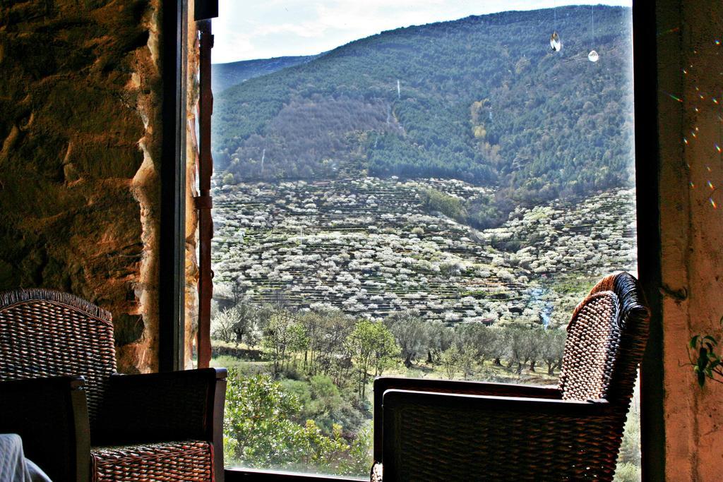 Finca El Carpintero Jerte Buitenkant foto