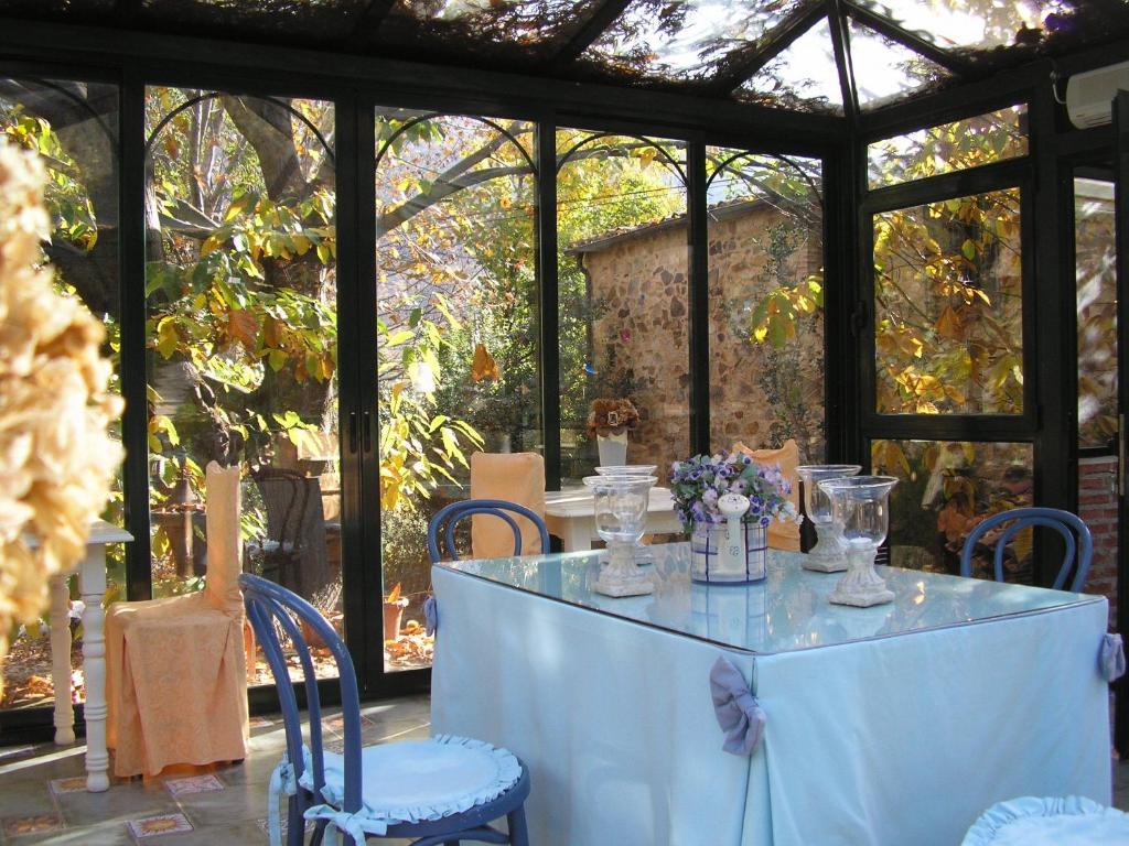 Finca El Carpintero Jerte Buitenkant foto