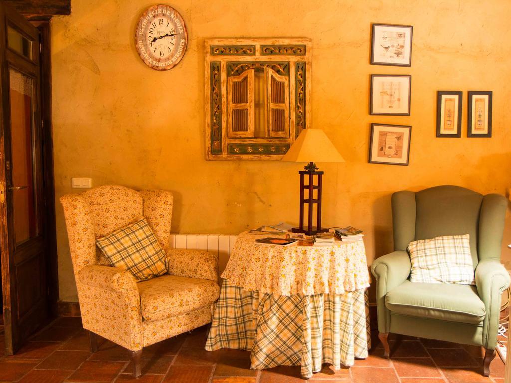Finca El Carpintero Jerte Buitenkant foto