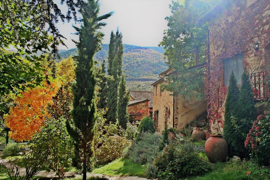 Finca El Carpintero Jerte Buitenkant foto