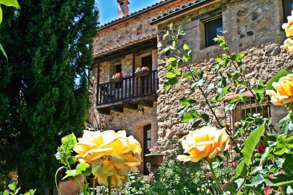 Finca El Carpintero Jerte Buitenkant foto